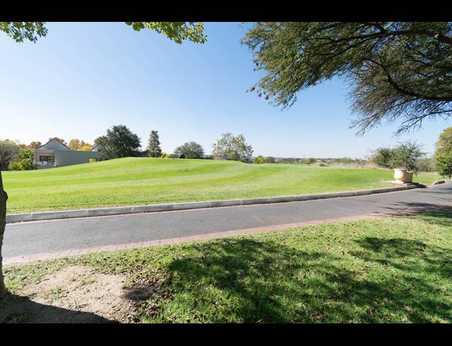 967M² VACANT LAND FOR SALE IN DAINFERN GOLF ESTATE